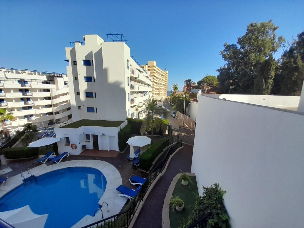 Apto. Gran Terraza Playa A 200Mts. Ideal Familias Benalmádena Exterior foto