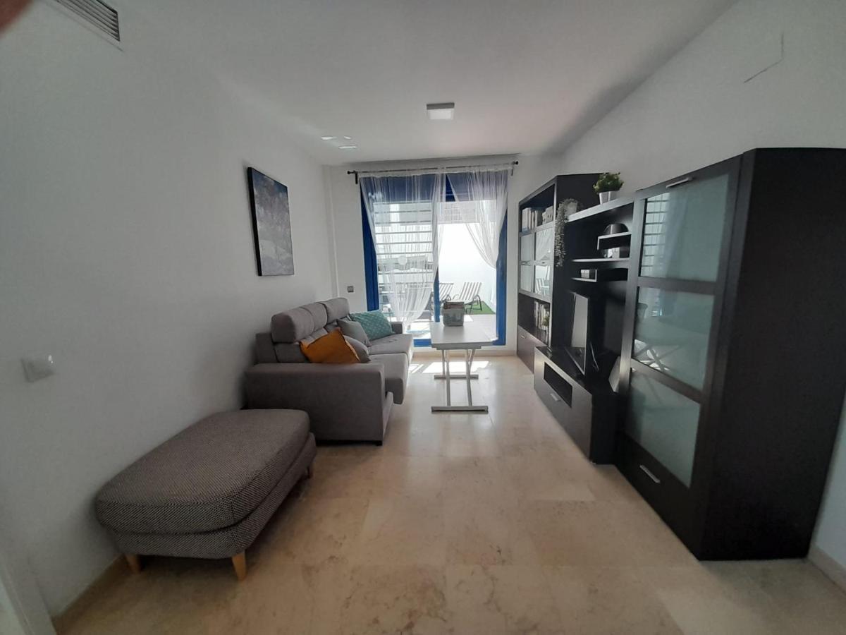 Apto. Gran Terraza Playa A 200Mts. Ideal Familias Benalmádena Exterior foto